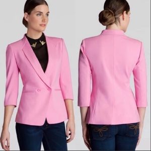 Pink Ted Baker Blazer